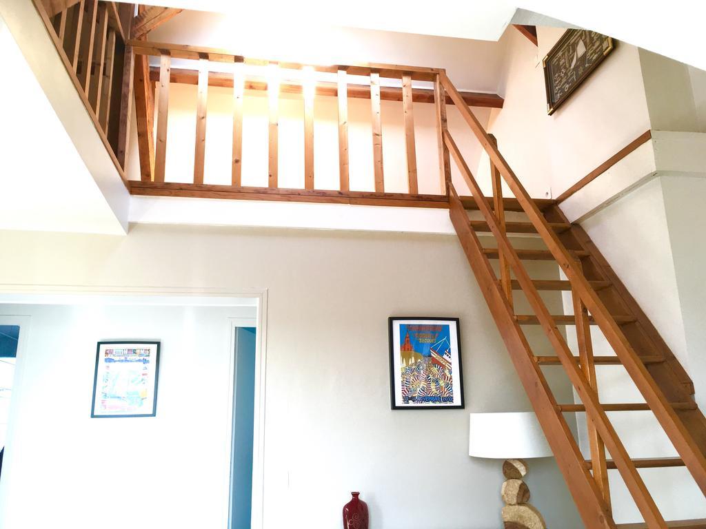 Appartement Cosy Chic 3 Chambres Dieppe Eksteriør bilde